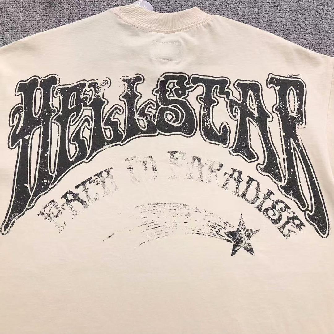 Hellstar 95 HELLSTAR T-SHIRT 311123817 (Im 170Cm 55Kg I Wear Size M In The Phot) - Image 12