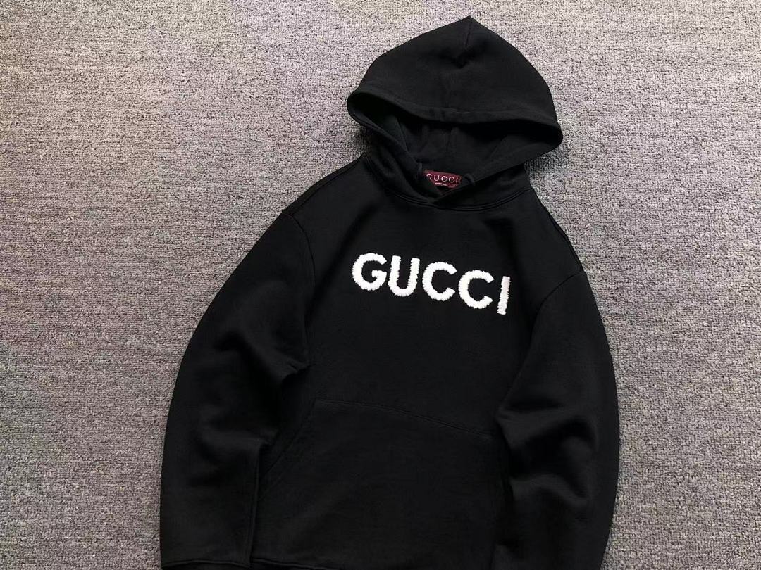 Gucci 228 G⭐C⭐I HOODIE 3108232421 (Im 170Cm 60Kg I Wear Size S In The Phot) - Image 9