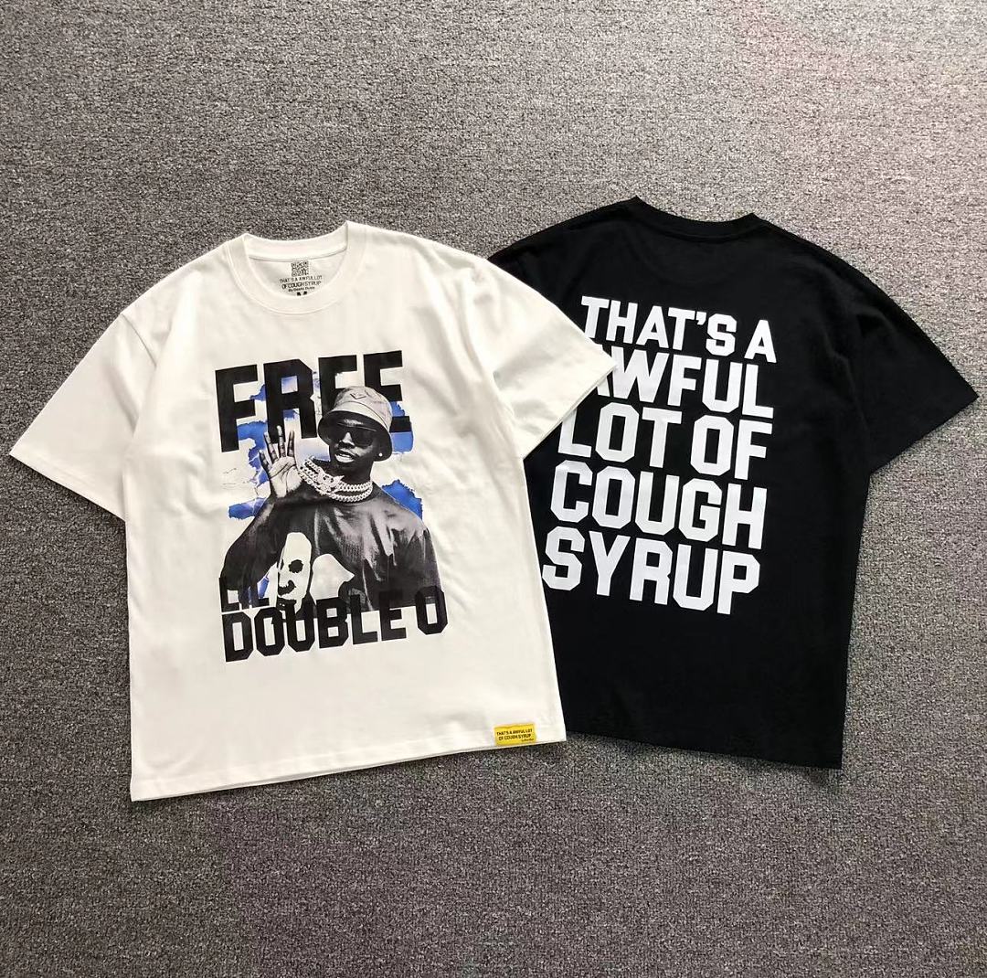 Cough Syrup 82 COU⭐H SY⭐UP T-SHIRT 5207020878 (Im 170Cm 60Kg I Wear Size M In The Phot)
