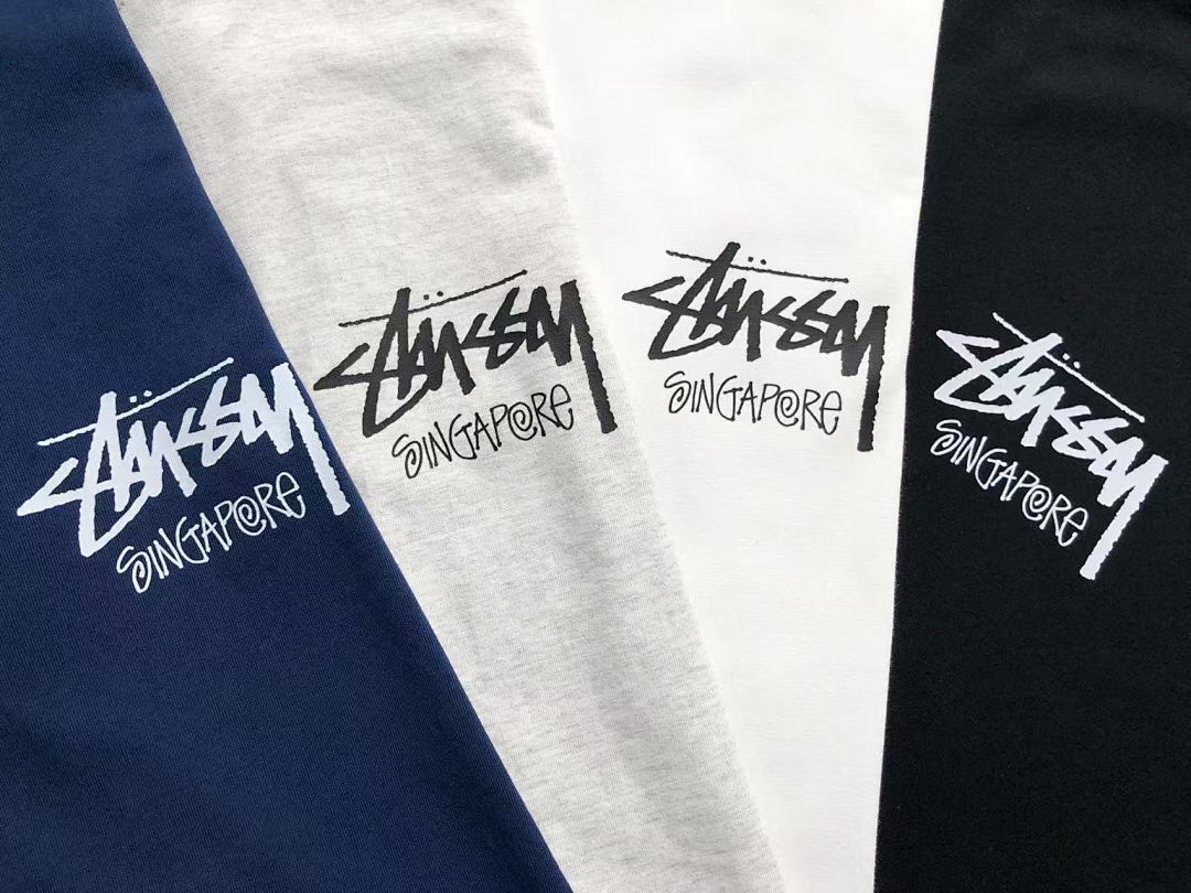 Stussy 85 STUSSY T-SHIRT - Image 24