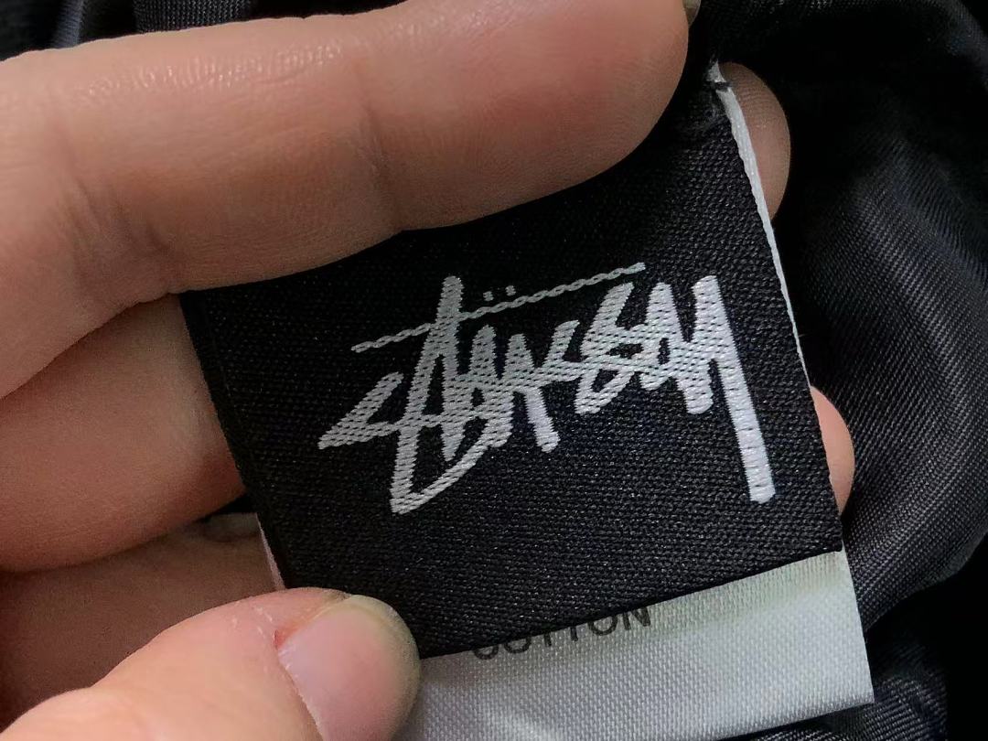 Stussy 225 STUSSY JACKET 42083114001 (Im 170Cm 60Kg I Wear Size S In The Phot) - Image 18