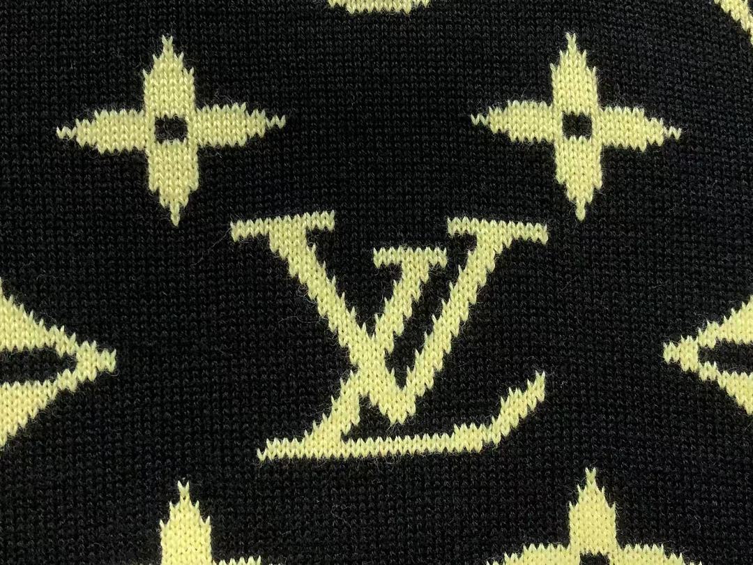 Louis Vuitton 178 L⭐ SWEATER 3209071521 (Im 170Cm 60Kg I Wear Size L In The Phot) - Image 8