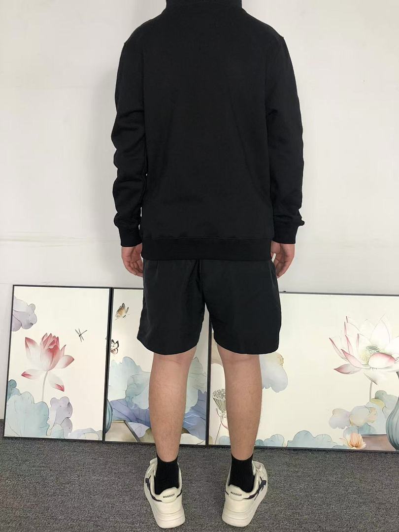Off-White 175 OFF-WHITE HOODIE 59014019 (Im 170Cm 60Kg I Wear Size S In The Phot) - Image 4