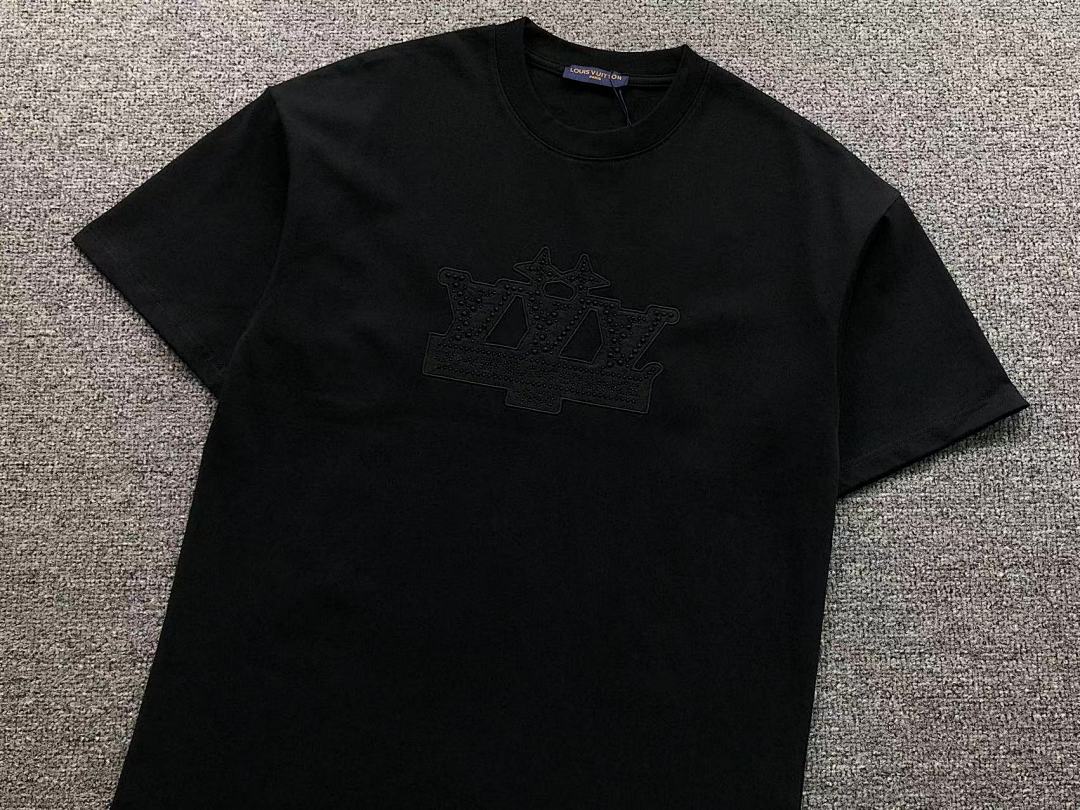 Louis Vuitton 115 L⭐ T-SHIRT 524040319 (Im 170Cm 60Kg I Wear Size S In The Phot) - Image 11