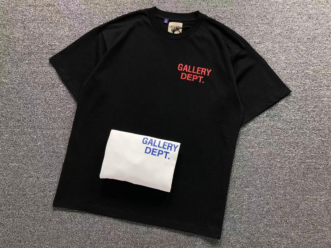 Gallery Dept 108 GALLERY DEPT T-SHIRT 3205261417 (Im 170Cm 60Kg I Wear Size S In The Phot) - Image 16