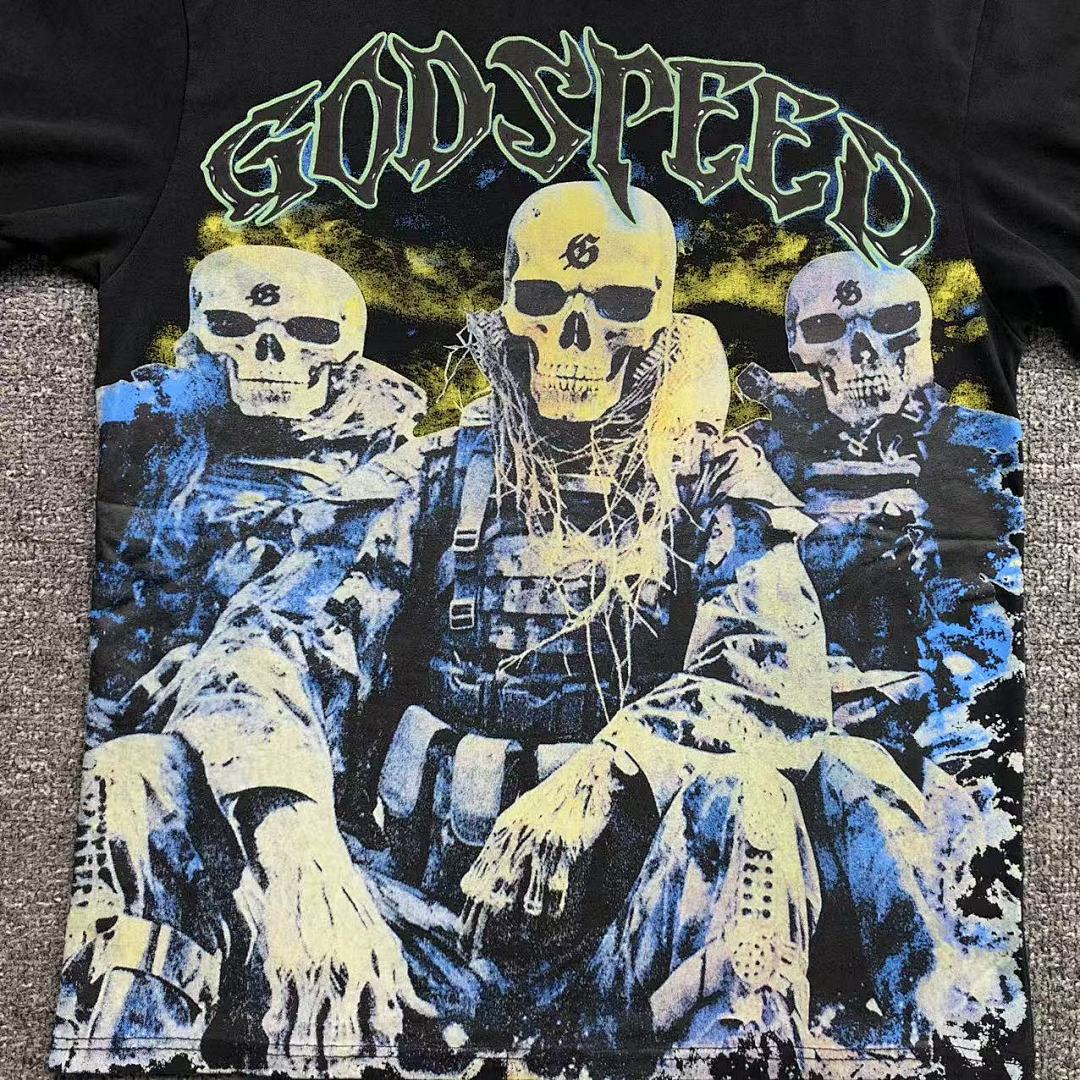 Godspeed 115 GO⭐S⭐E⭐D T-SHIRT 413120917 (Im 170Cm 60Kg I Wear Size S In The Phot) - Image 10