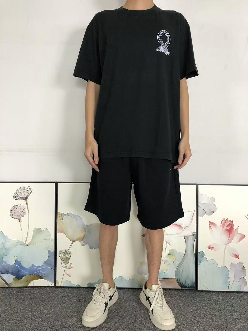 Comme des Garcons 113 C⭐⭐OME HE⭐⭐TS T-SHIRT 3206220602 (Im 170Cm 60Kg I Wear Size M In The Phot) - Image 3