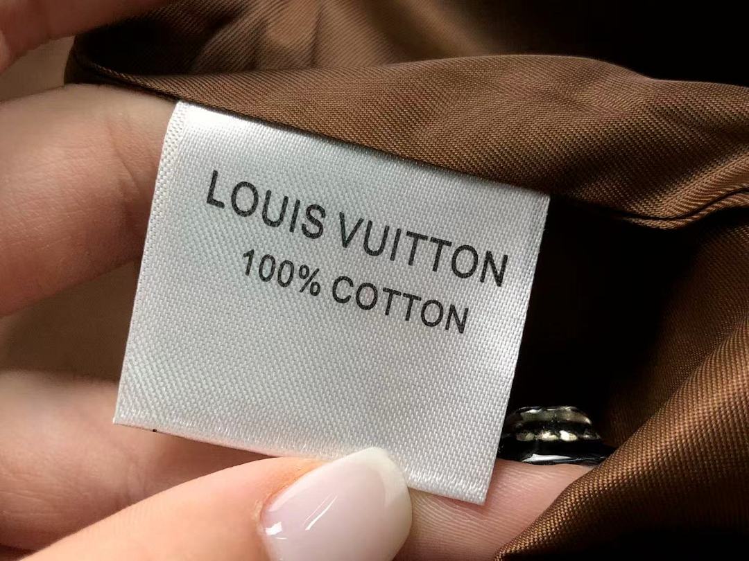 Louis Vuitton 138 L⭐ JACKET 3201271620 (Im 170Cm 60Kg I Wear Size M In The Phot) - Image 20