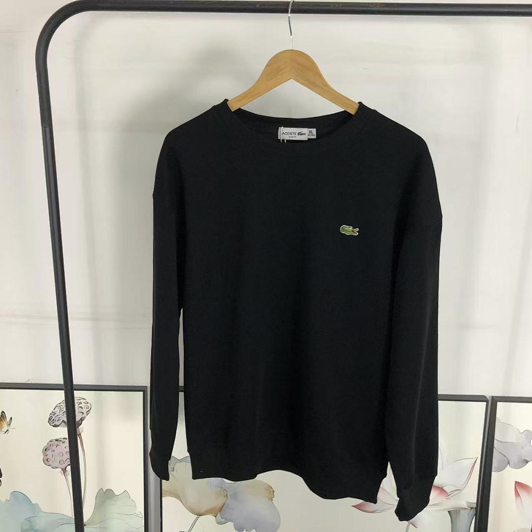 Unbranded 175 LACOSTE HOODIE 2111012001 (Im 170Cm 60Kg I Wear Size XL In The Phot) - Image 15