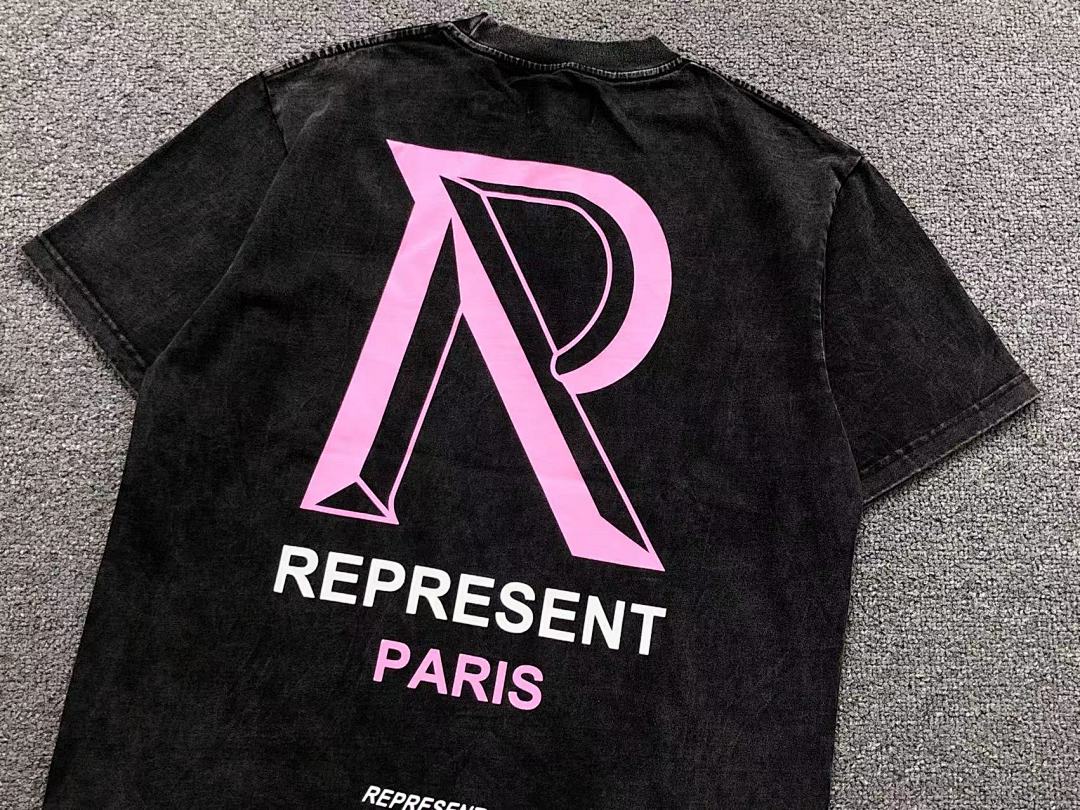 Represent 115 REPRESENT T-SHIRT 22040645125 (Im 170Cm 60Kg I Wear Size M In The Phot) - Image 12