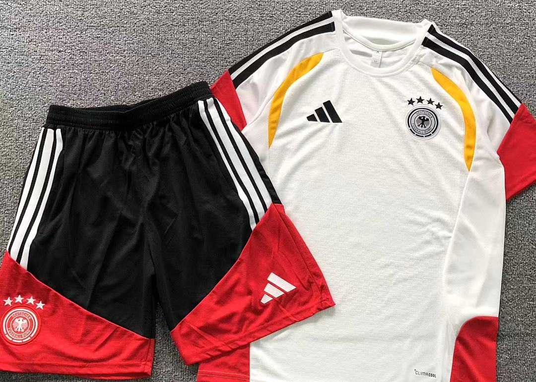 Unbranded 98 FOOTBALL T-SHIRT SHORTS 32070715002 (Im 170Cm 60Kg I Wear Size M In The Phot) - Image 7