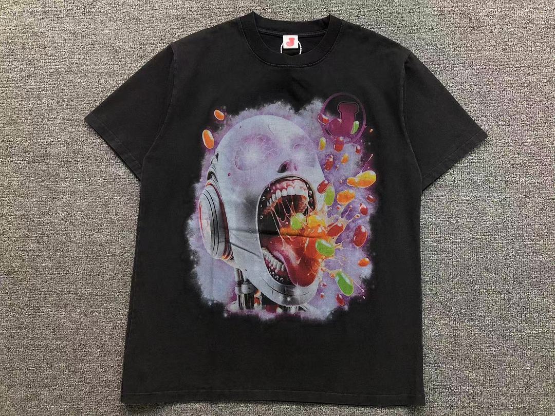 Unbranded 135 FASHION T-SHIRT 3206033672 (Im 170Cm 60Kg I Wear Size L In The Phot) - Image 5