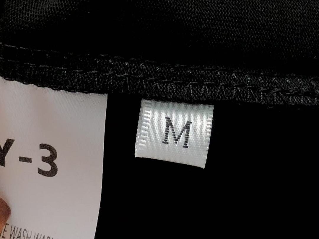 Y-3 98 Y-3 T-SHIRT 22031025001 (Im 170Cm 60Kg I Wear Size M In The Phot) - Image 17