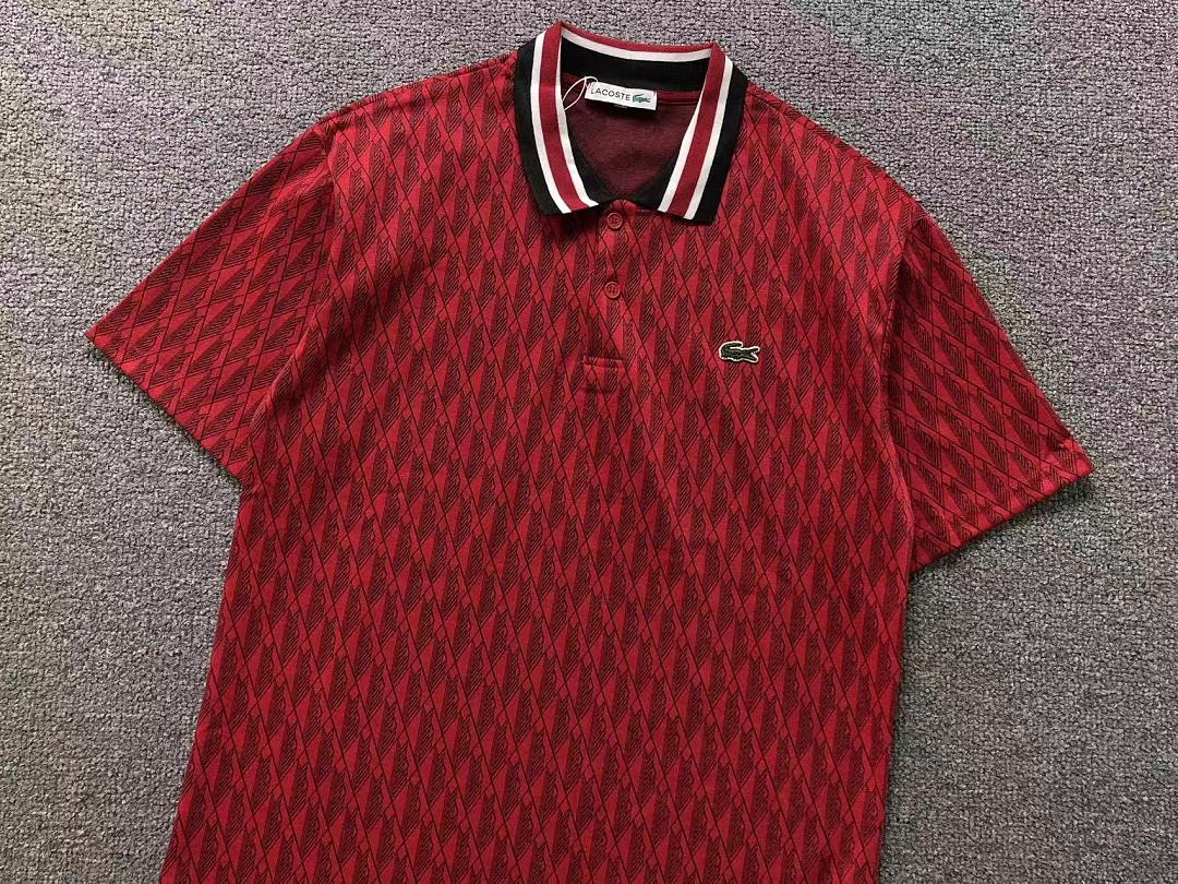 Unbranded 168 LACOSTE POLO SHORTS 3206101820 (Im 170Cm 60Kg I Wear Size L In The Phot) - Image 10