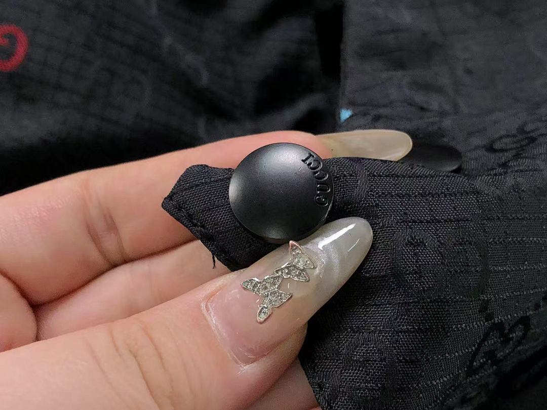 Gucci 358 G⭐C⭐I JACKET 3110283021 (Im 170Cm 60Kg I Wear Size XL In The Phot) - Image 23