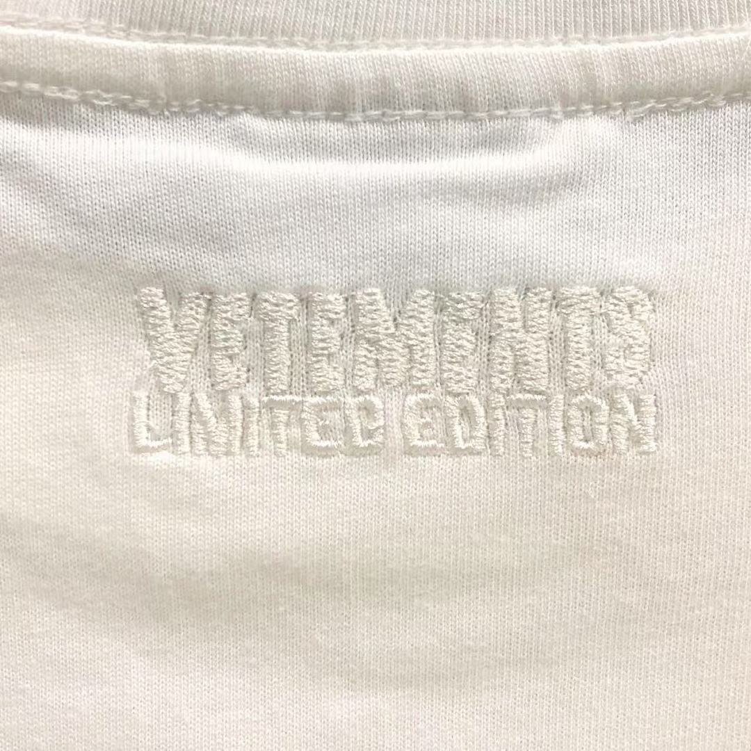Vetements 85 VETEMENTS T-SHIRT 214172751 (Im 170Cm 60Kg I Wear Size S In The Phot) - Image 13