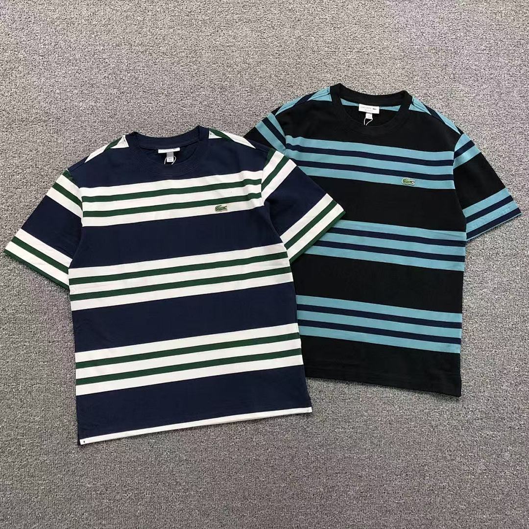 Lacoste 138 LACOSTE T-SHIRT 4112160801 (Im 170Cm 57Kg I Wear Size M In The Phot)