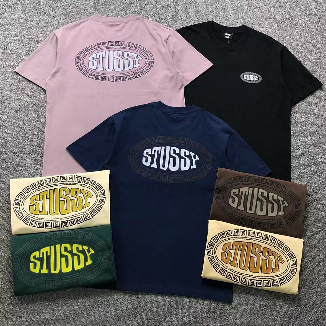 Stussy 82 STUSSY T-SHIRT 3207031702 (Im 170Cm 60Kg I Wear Size L In The Phot)