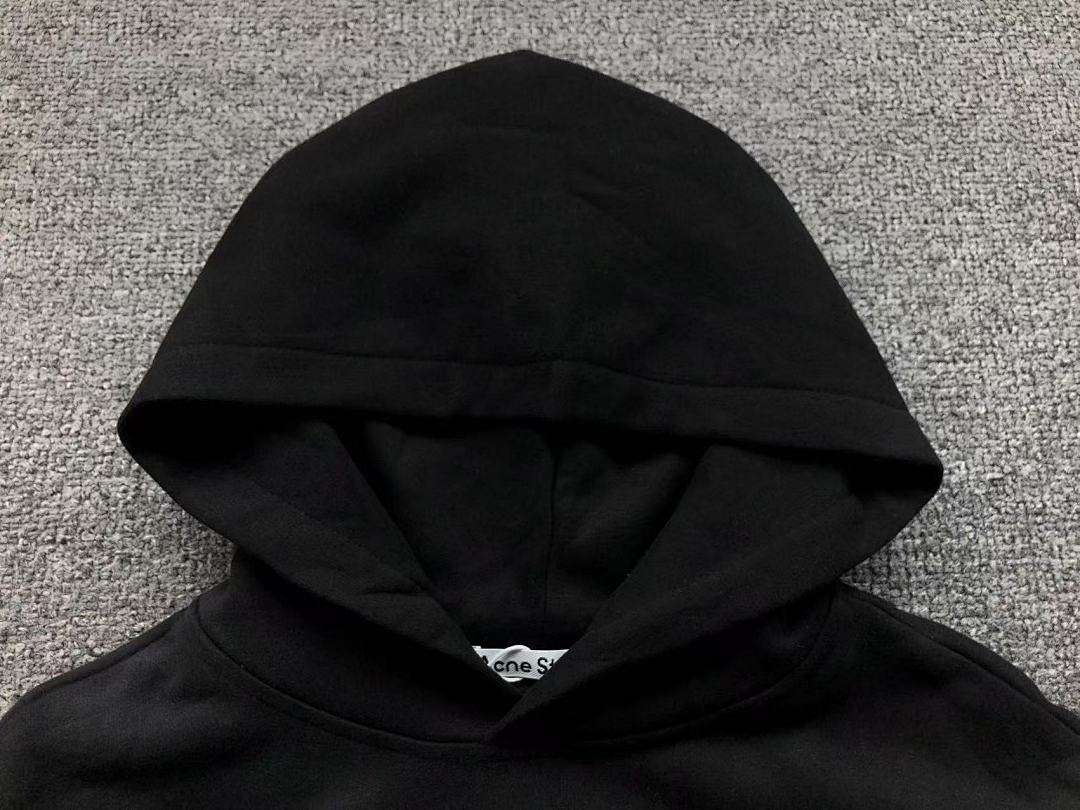 Acne Studios 195 ACNE STUDIOS HOODIE 4107010877 (Im 170Cm 60Kg I Wear Size M In The Phot) - Image 21