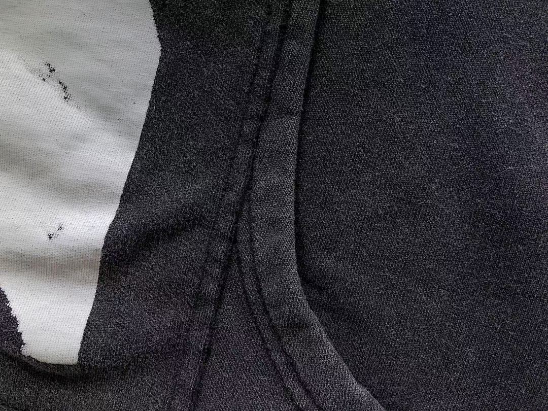 Chanel 178 ENFANTS RICHES DEPRIMES HOODIE 5211237162 (Im 170Cm 60Kg I Wear Size S In The Phot) - Image 23