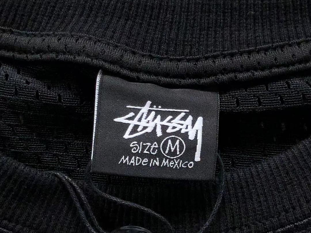Stussy 158 STUSSY T-SHIRT 22040707001 (Im 170Cm 60Kg I Wear Size M In The Phot) - Image 18