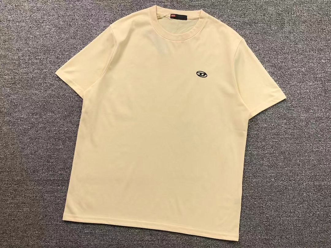 Diesel 75 DIESEL T-SHIRT 3109220203 (Im 170Cm 60Kg I Wear Size L In The Phot) - Image 10