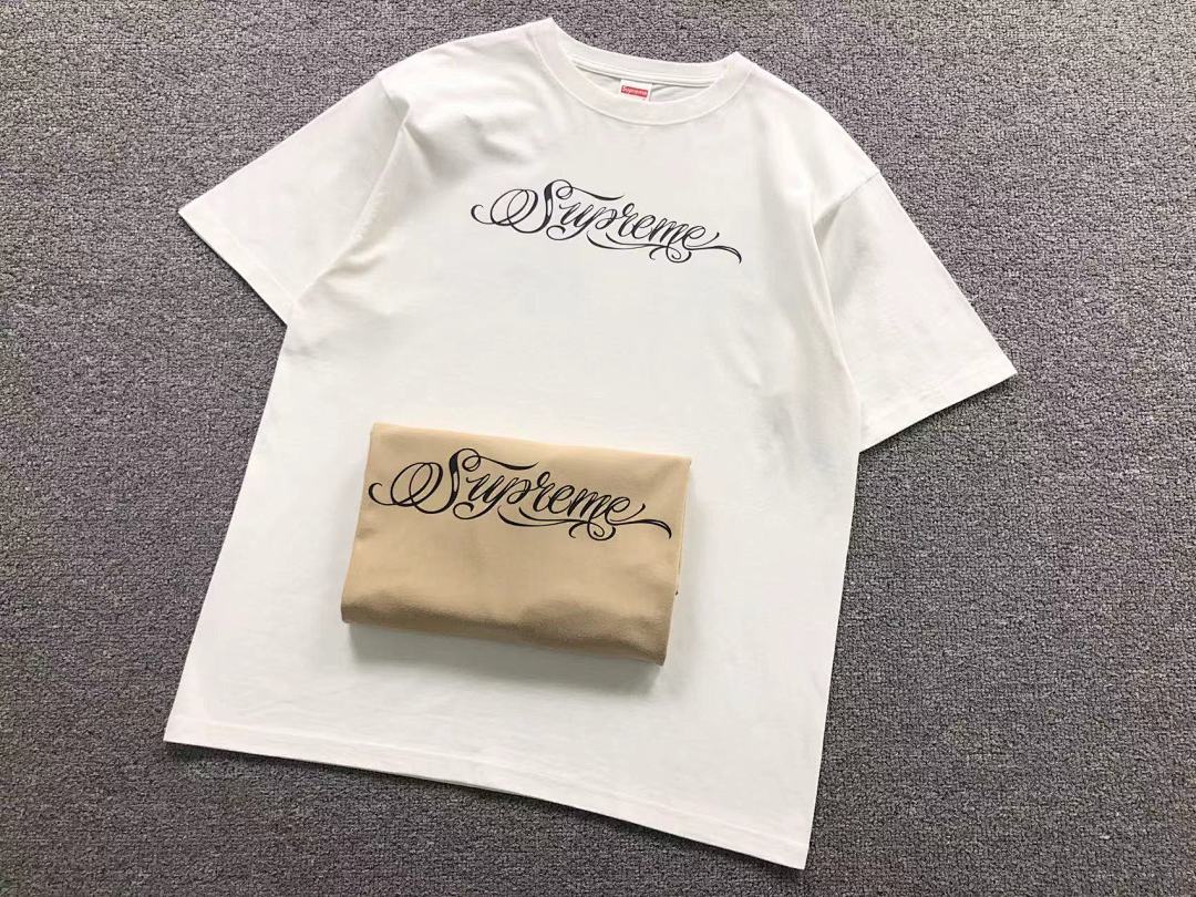 Supreme 95 S⭐⭐R⭐⭐E T-SHIRT 215300302 (Im 170Cm 60Kg I Wear Size XL In The Phot) - Image 5