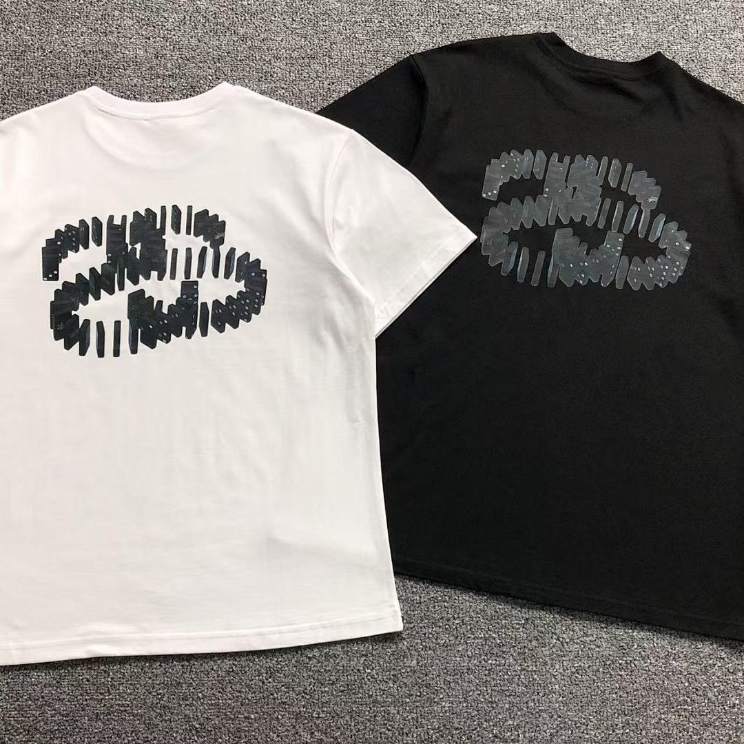 Stussy 78 STUSSY T-SHIRT 503100582 (Im 170Cm 60Kg I Wear Size M In The Phot) - Image 6