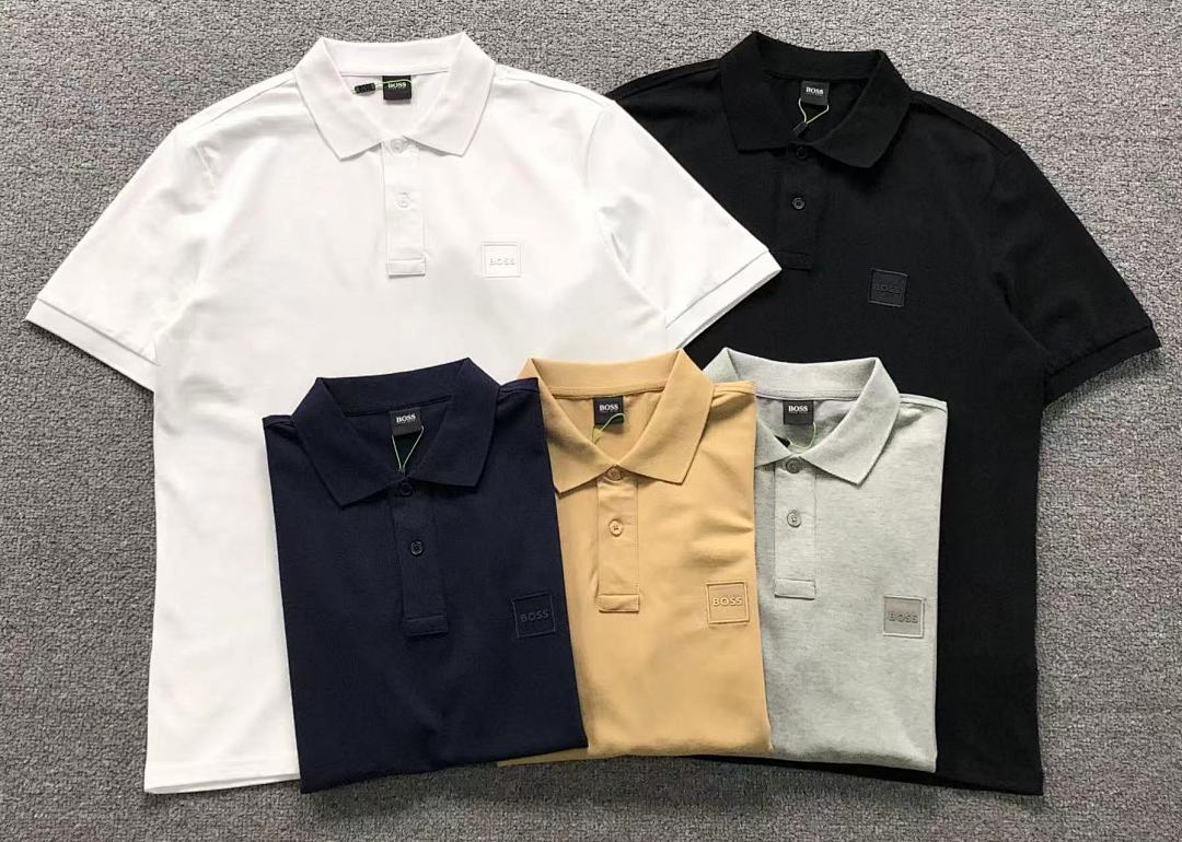 Hugo Boss 95 H⭐G⭐ B⭐⭐S POLO 3203145103 (Im 170Cm 60Kg I Wear Size L In The Phot) - Image 5