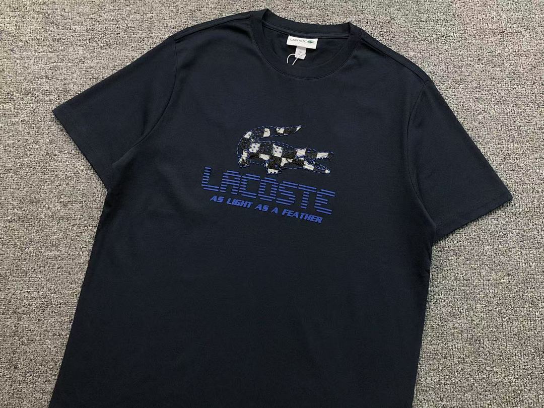 Lacoste 115 LACOSTE T-SHIRT 2203184004 (Im 170Cm 60Kg I Wear Size L In The Phot) - Image 18