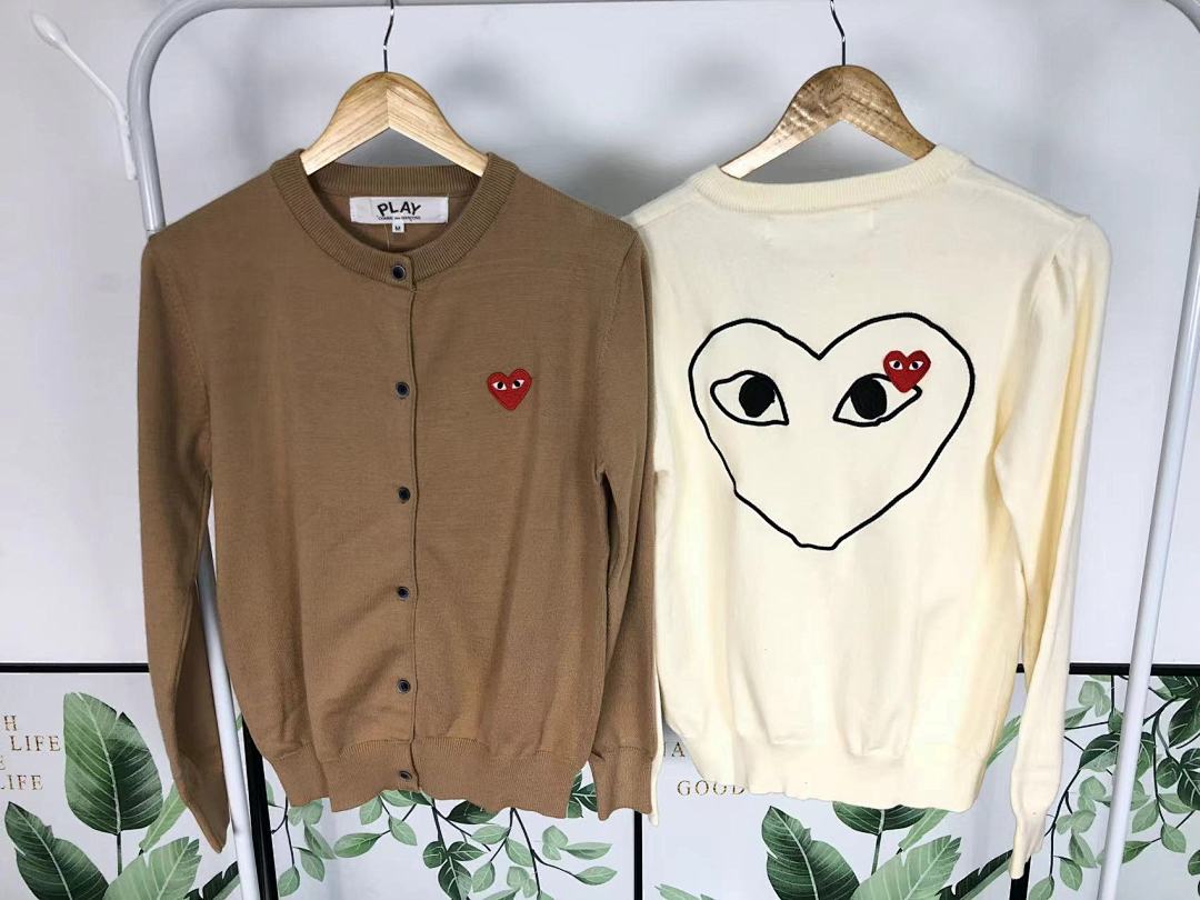 Comme des Garcons 259 CDG SWEATER FEMAIE - Image 24