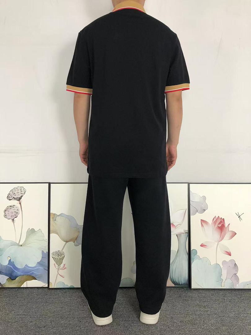 Burberry 95 B⭐R⭐E⭐RY POLO 3101053403 (Im 170Cm 60Kg I Wear Size L In The Phot) - Image 4