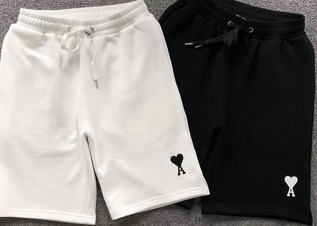 AMI 90 AMI SHORTS 504080188 (Im 170Cm 60Kg I Wear Size S In The Phot) - Image 6