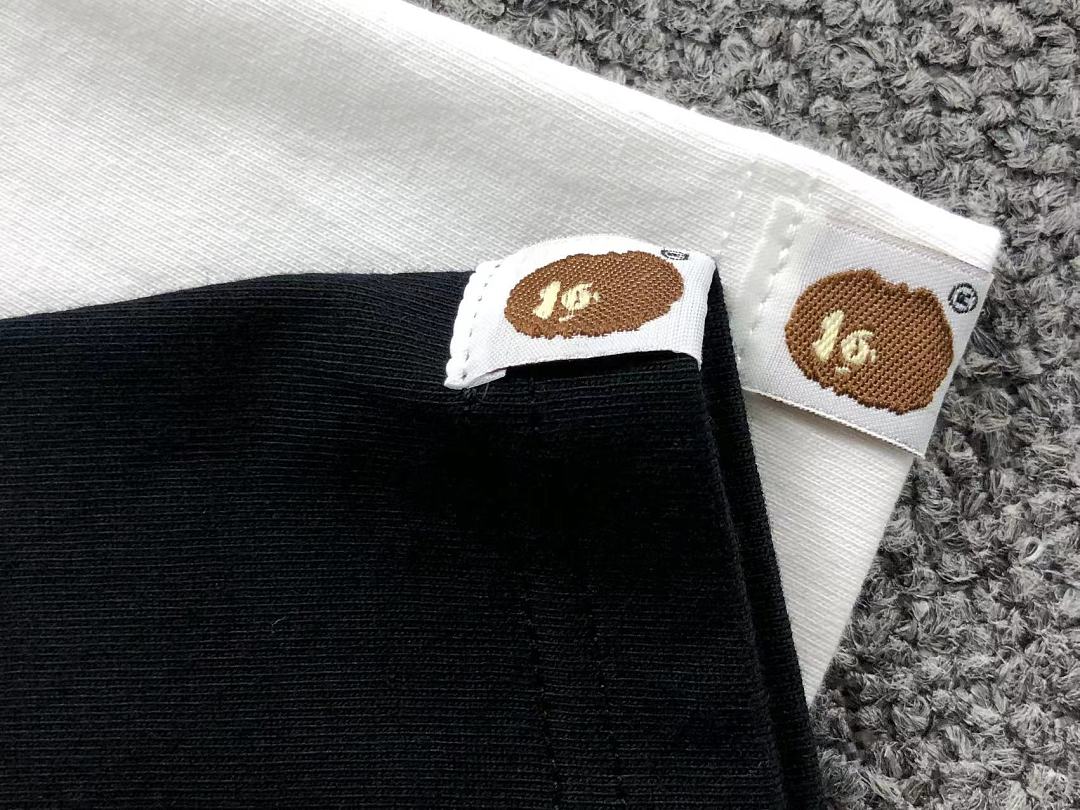 Bape 95 BAPE T-SHIRT 3205040717 (Im 170Cm 60Kg I Wear Size S In The Phot) - Image 24