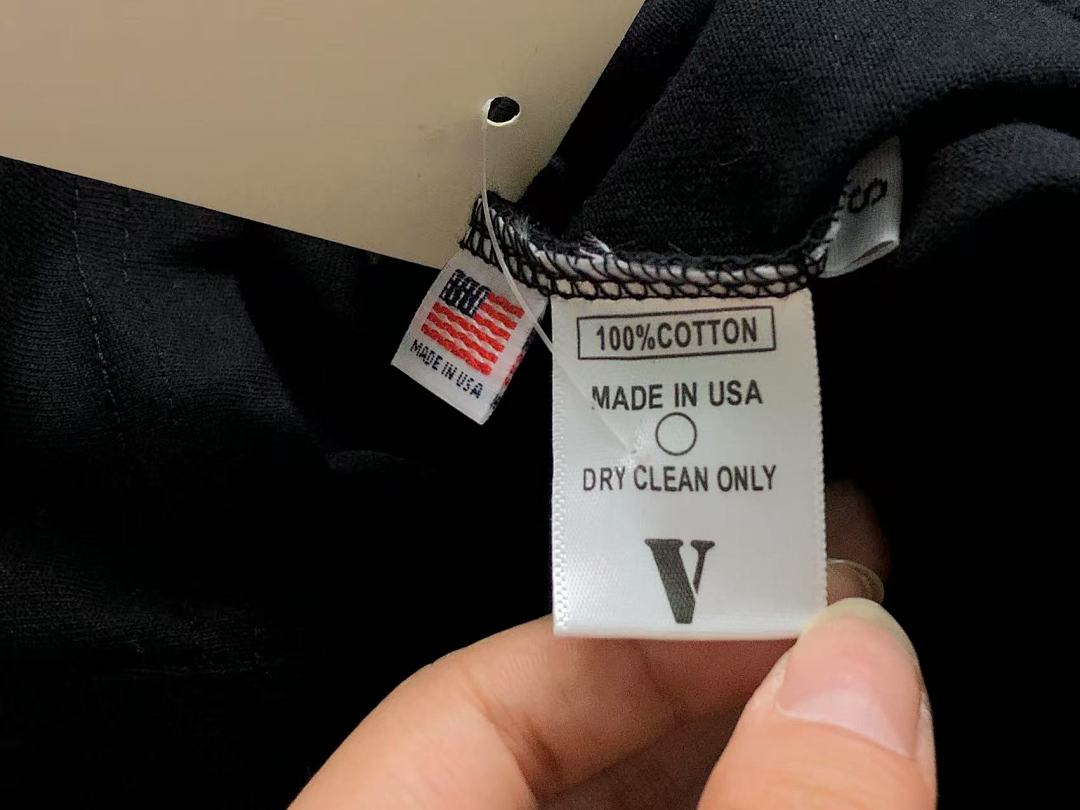 On Running 69 VLONE T-SHIRT 504143391 (Im 170Cm 60Kg I Wear Size S In The Phot) - Image 24