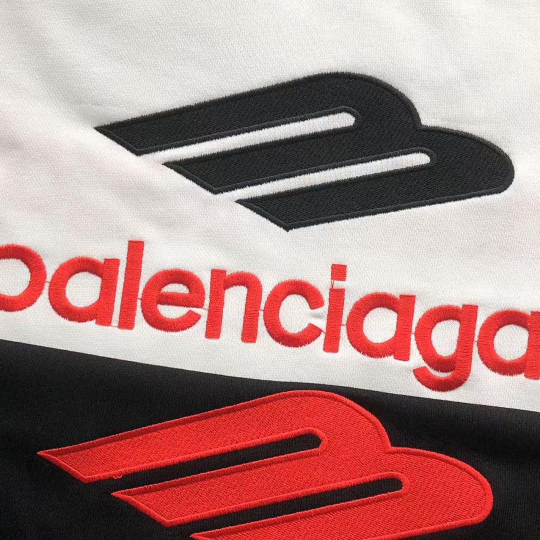 Balenciaga 135 B⭐L⭐⭐⭐IA⭐A HOODIE 5110612147 (Im 170Cm 60Kg I Wear Size M In The Phot) - Image 13