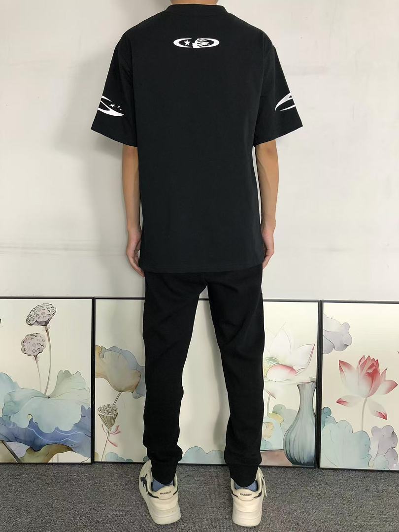 Hellstar 88 HELLSTAR T-SHIRT 128211571 (Im 170Cm 60Kg I Wear Size S In The Phot) - Image 4