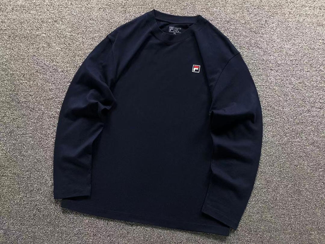 Fila 135 F⭐⭐A LONG SLEEVED 2206251404 (Im 170Cm 60Kg I Wear Size XL In The Phot) - Image 13