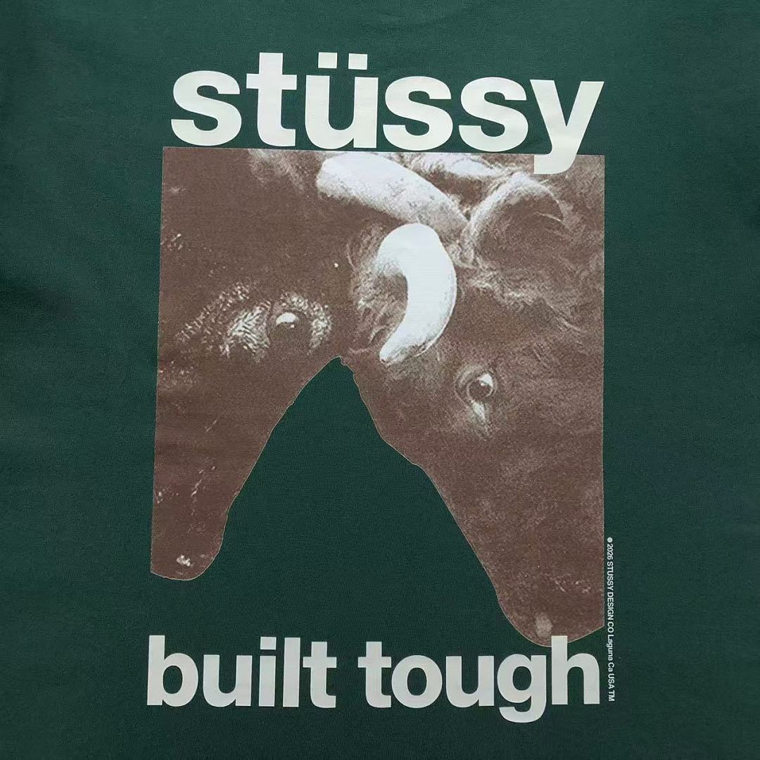Stussy 82 STUSSY T-SHIRT 126173202 (Im 170Cm 55Kg I Wear Size M In The Phot) - Image 19