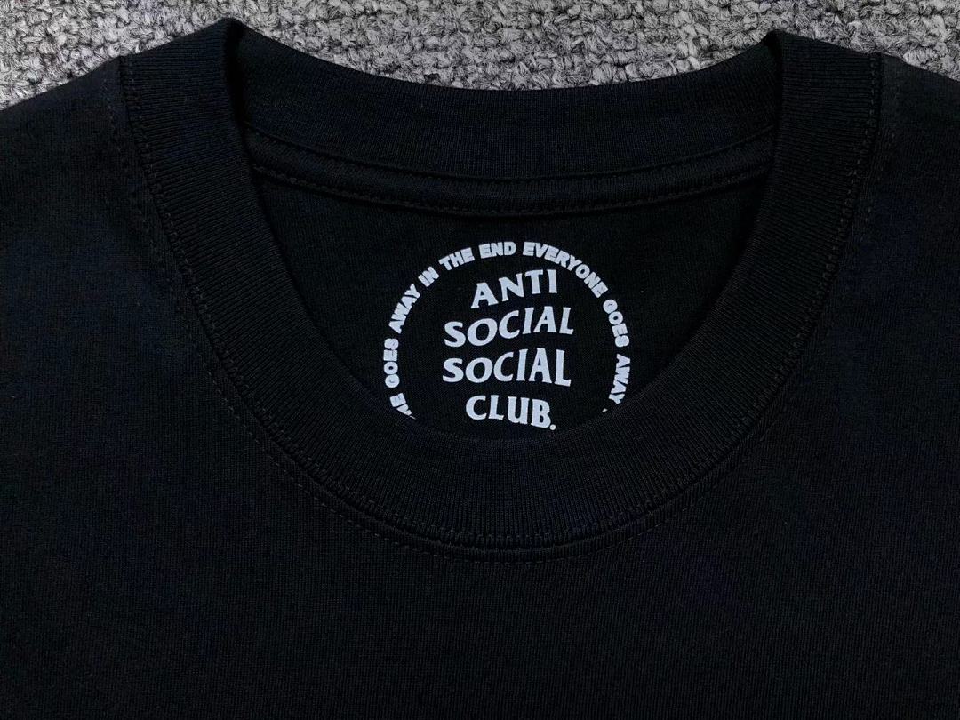 Christian Louboutin 85 ANTI SOCIAL CLUB T-SHIRT - Image 22
