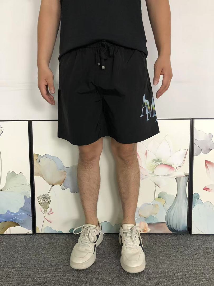 AMIRI 145 AMIRI SHORTS 5260802180 (Im 170Cm 60Kg I Wear Size M In The Phot) - Image 3
