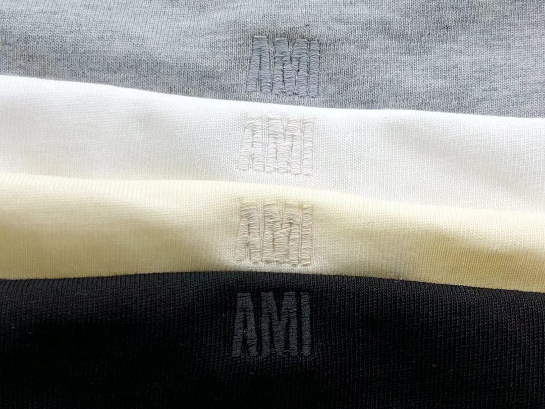AMI 85 AMI T-SHIRT 504081488 (Im 170Cm 60Kg I Wear Size S In The Phot) - Image 19