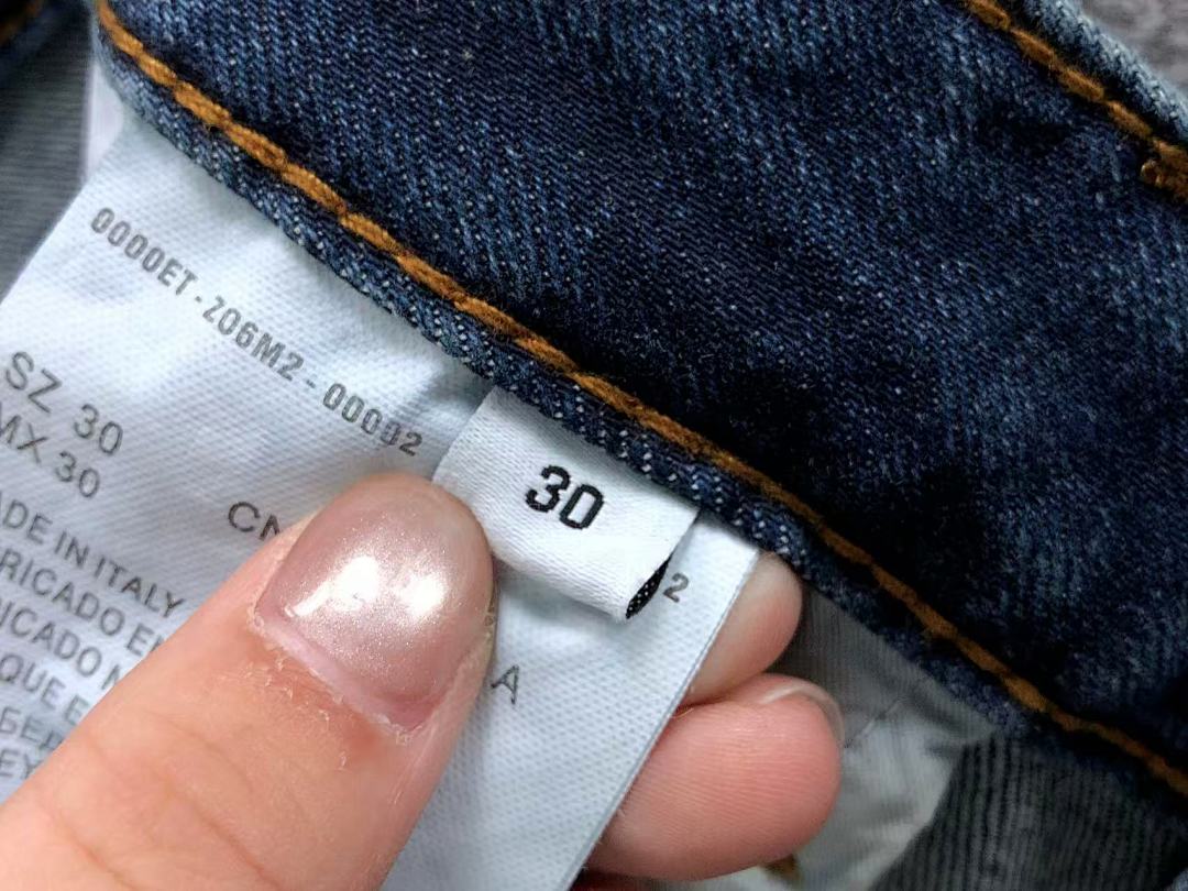 Prada 268 P⭐A⭐A TROUSERS 3110171667 (Im 170Cm 60Kg I Wear Size 30 In The Phot) - Image 24