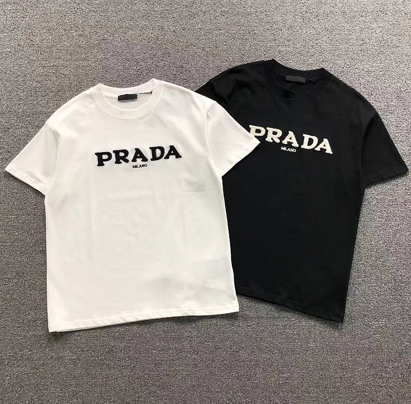 Prada 158 P⭐A⭐A T-SHIRT 22051212001 (Im 170Cm 60Kg I Wear Size S In The Phot)
