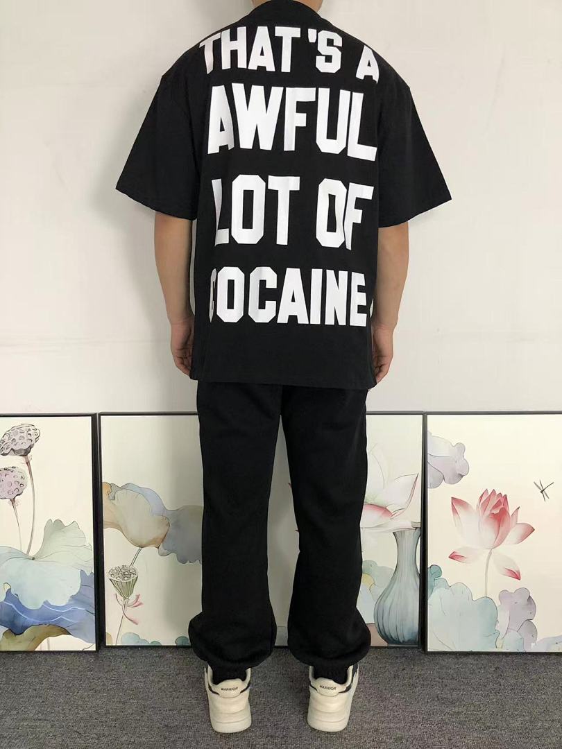 Cough Syrup 88 COU⭐H SY⭐UP T-SHIRT 512190378 (Im 170Cm 60Kg I Wear Size M In The Phot) - Image 4