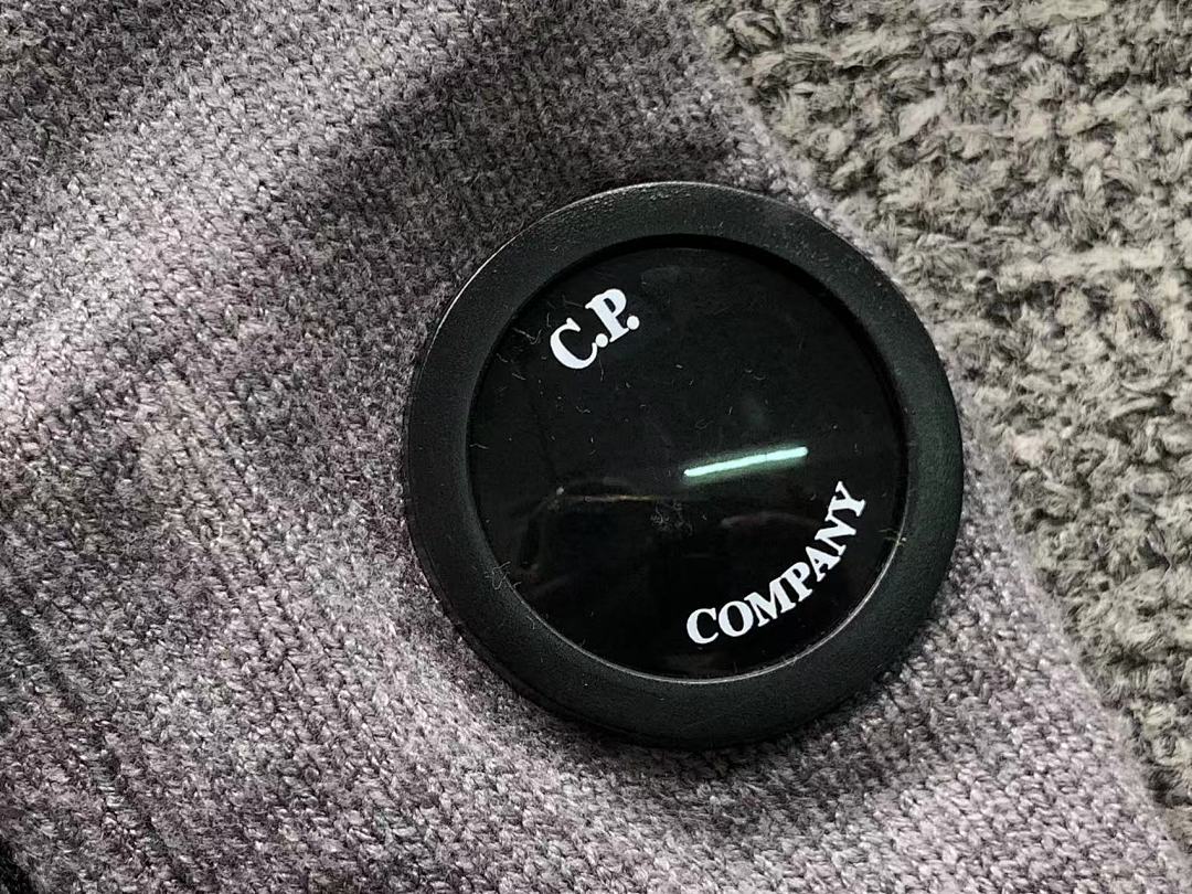 C.P. Company 165 CP SWEATER 4201090836 (Im 170Cm 60Kg I Wear Size M In The Phot) - Image 10