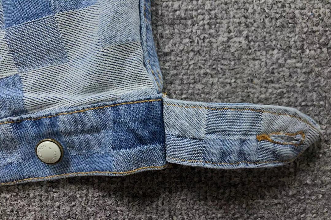 Louis Vuitton TOP¥235 TROUSERS ¥205 L⭐ - Image 17