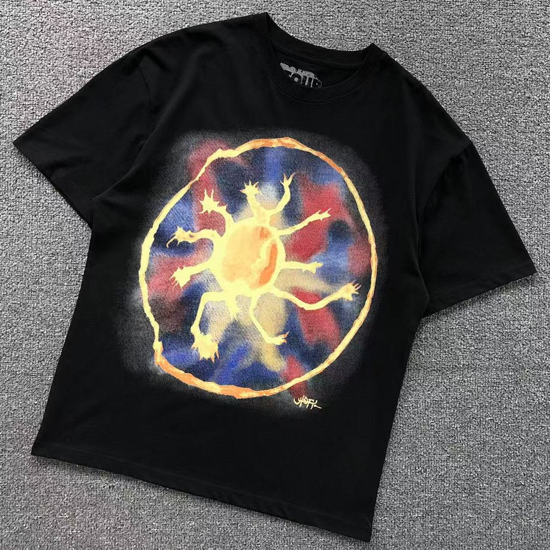 Travis Scott 78 TRAVIS SCOTT T-SHIRT 505216691 (Im 170Cm 60Kg I Wear Size S In The Phot)