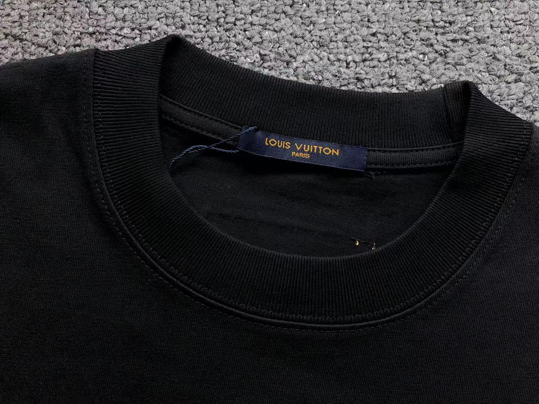 Louis Vuitton 95 L⭐ T-SHIRT 57112681 (Im 170Cm 60Kg I Wear Size S In The Phot) - Image 19