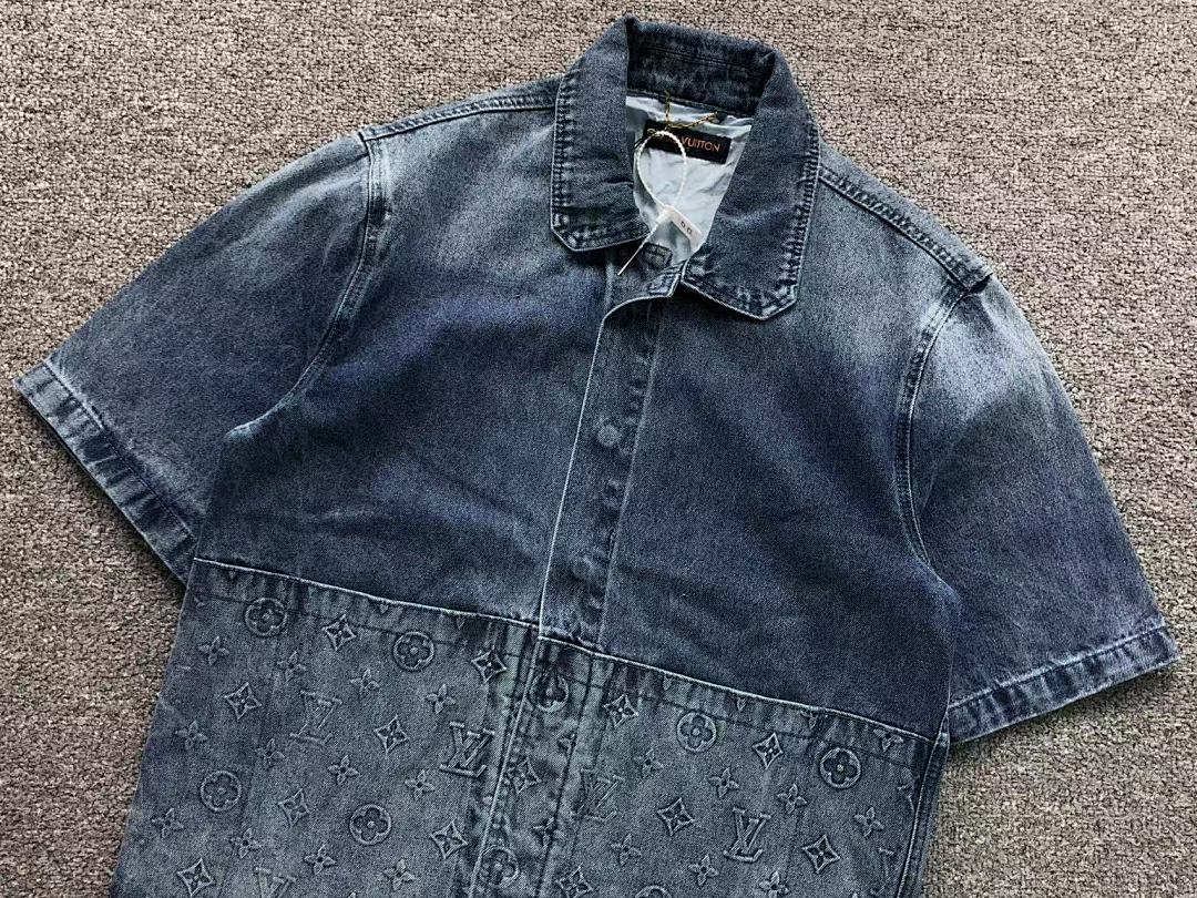Louis Vuitton SHORTS 178 L⭐ T-SHIRT 59042570 (Im 170Cm 60Kg I Wear Size M In The Phot) - Image 10